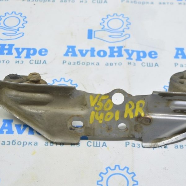 Кронштейн глушителя задний правый Toyota Camry v50 12-14 2.5 usaeuro 17574-0V011
