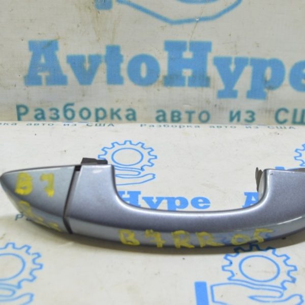 Заглушка внешней ручки зад прав VW Passat b7 USA 1K8-839-168-B-GRU