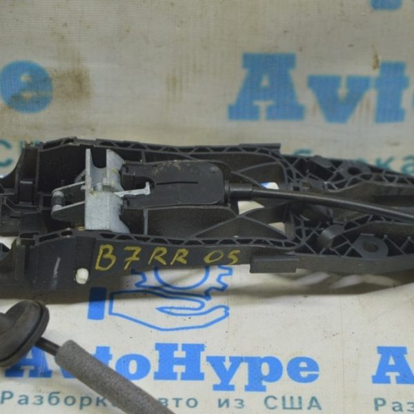 Механизм ручки двери зад прав VW Passat b7 USA 5N0-839-885-H