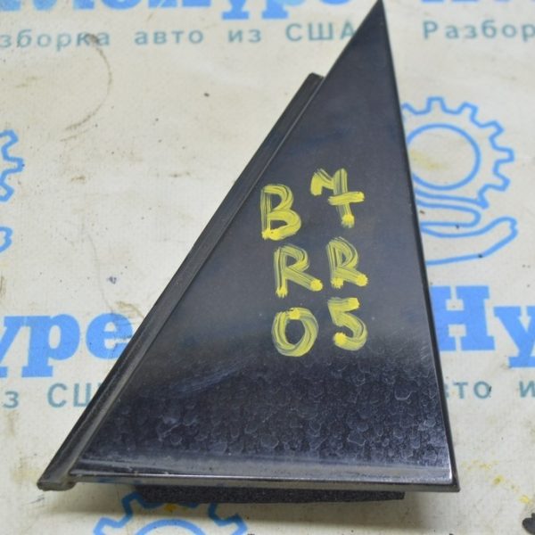 Накладка двери боковая зад прав задняя VW Passat b7 USA 561-839-904-B-041