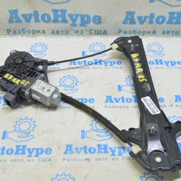 Стеклоподъемник с мотором зад прав VW Passat b7 USA 561-839-462-F