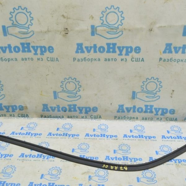 Уплотнитель двери задней правой VW Passat b7 12-15 USA нижний 561839700A