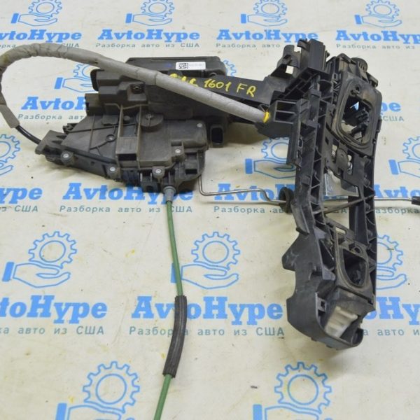 Механизм ручки двери перед прав Mercedes GLC X253 16- A0997601800