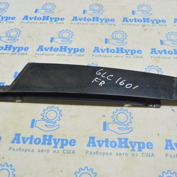 Накладка двери боковая перед прав Mercedes GLC X253 16- A2536900287