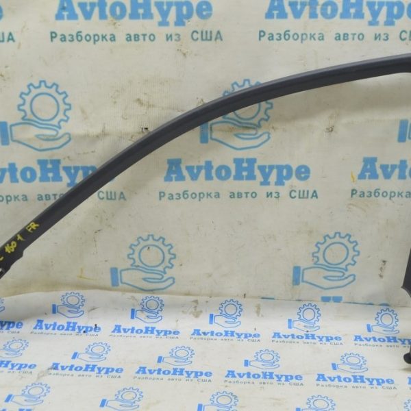 Рамка двери внутренняя передней правой Mercedes GLC 16-22 A25372704719051