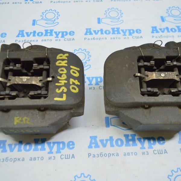 Суппорт зад прав Lexus LS460 LS600h 07-12 47830-50140