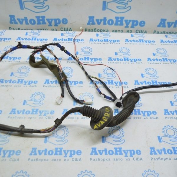 Проводка двери зад прав Toyota Avalon 05-12