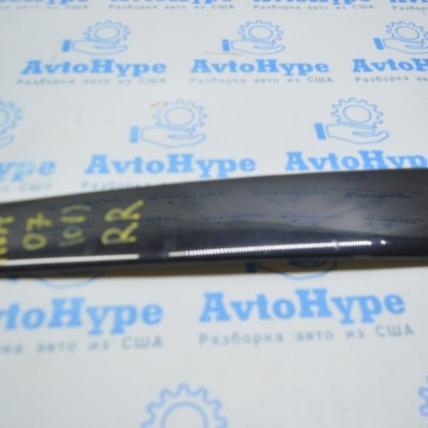 Накладка двери боковая зад прав Toyota Avalon 05-12 75755-AC010