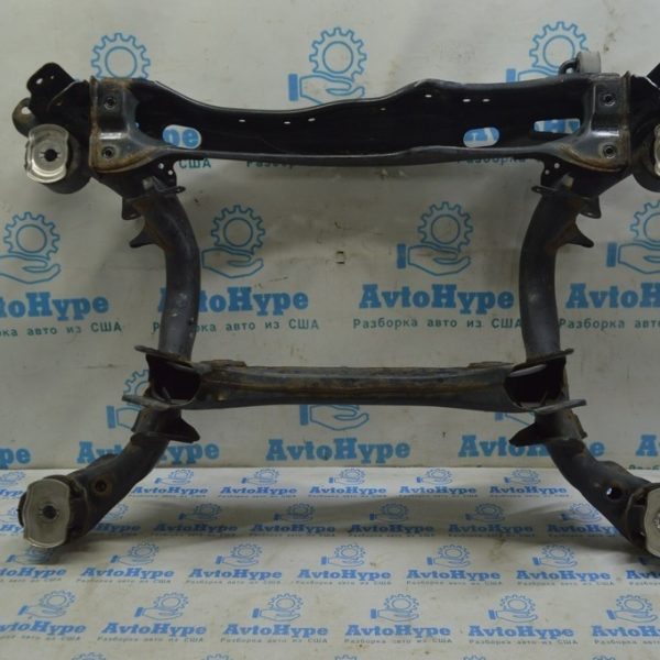 Подрамник задний Audi A4 B9 17- AWD (01) 8W0505235AK