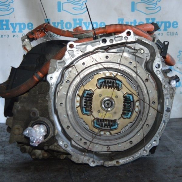 АКПП в сборе Toyota Camry v50 12-14 hybrid usa CVT 92к (04) 30900-33040
