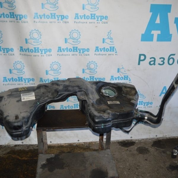 Топливный бак Audi A4 B9 17-19 2.0T (01) 8W0-201-021-CQ
