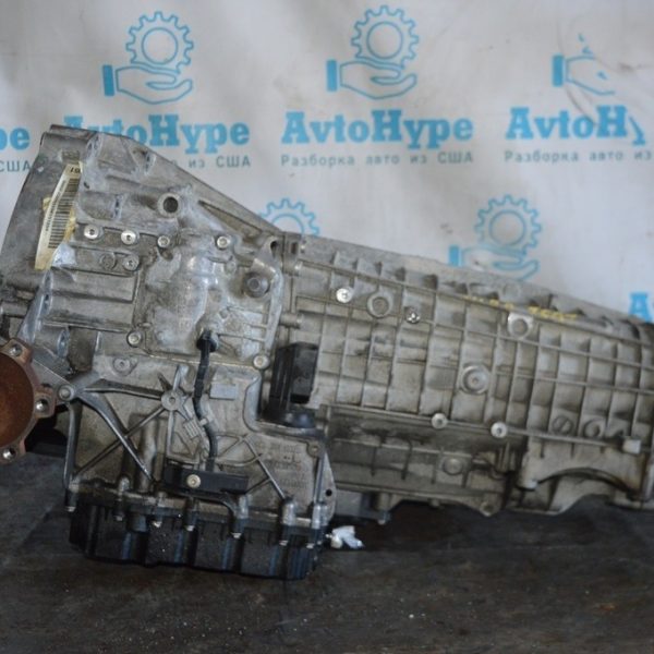 АКПП в сборе Audi A4 B9 17- SKE AWD 7ст DSG 0CL300041J 001 (01) 109k 0CI 301 103 D