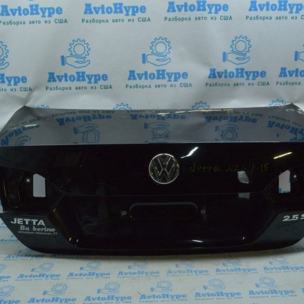 Эмблема надпись JETTA крышки багажника VW Jetta 11-18 USA реализ С. 17A-853-687-2ZZ