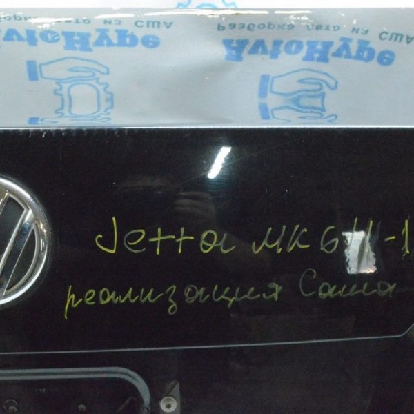 Эмблема значок VW крышки багажника VW Jetta 11-18 USA реализ С. 5C6853630DLIP