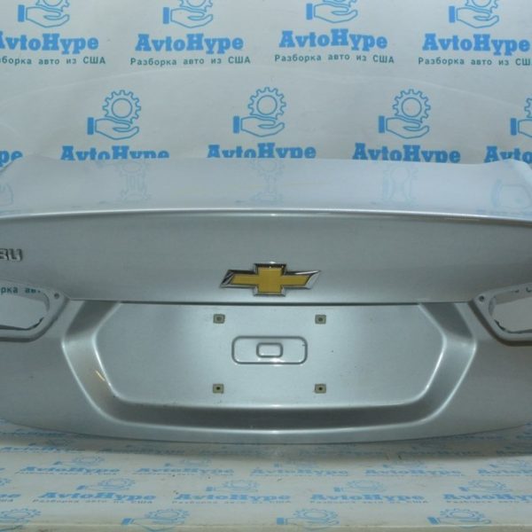 Крышка багажника Chevrolet Malibu 16- реализ С. 84075221