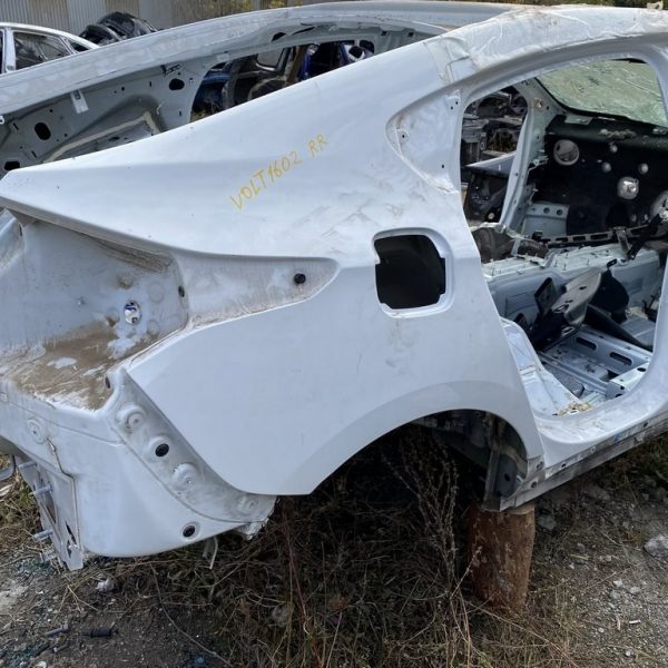 Четверть крыло задняя правая Chevrolet Volt 16- белая (01) 84240055