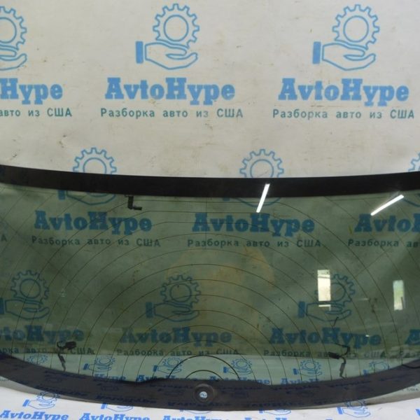 Стекло заднее (двери багажника) BMW X3 F25 11-17 (02) 51-31-7-329-452