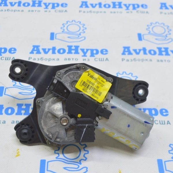 Трапеция дворников с моторчиком задняя BMW X3 F25 11-17 67-63-7-237-062