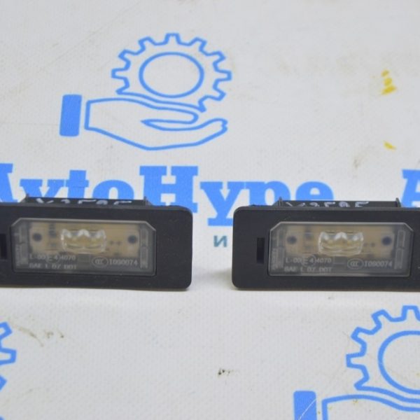 Подсветка номера прав BMW X3 F25 11-17 63-26-7-193-293