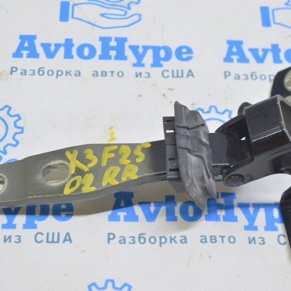 Петля двери багажника правая BMW X3 F25 11-17 41-62-7-463-366