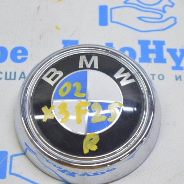 Эмблема задняя BMW X3 F25 11-17 51-14-7-364-375