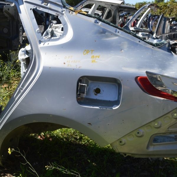 Четверть крыло задняя левая Kia Optima 16- (04) деф. под небольшую рихтовку 71503-D5C00