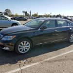 Lexus LS600h (02)