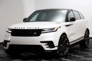 Range Rover Velar L560 (01) — 2018 г., разобран на запчасти