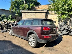 Mini Cooper Clubman F54 (01)