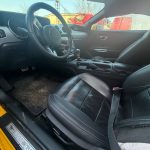 Ford Mustang 2015 Yellow 2.3L (02)