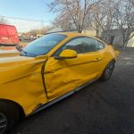 Ford Mustang 2015 Yellow 2.3L (02)