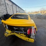 Ford Mustang 2015 Yellow 2.3L (02)