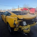 Ford Mustang 2015 Yellow 2.3L (02)