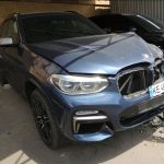 Bmw X3 2018 Dark Blue (02)