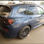 Bmw X3 2018 Dark Blue (02)