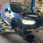 Bmw X3 2018 Dark Blue (02)