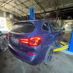 Bmw X3 2018 Dark Blue (02)