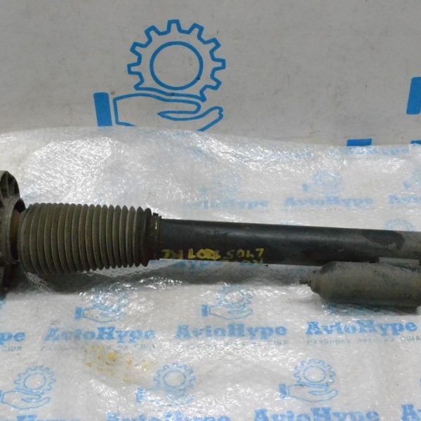 Амортизатор зад лев Land Rover Range Rover L405 13-17 4.4d под пневму (01) пыльник под замену LR034271