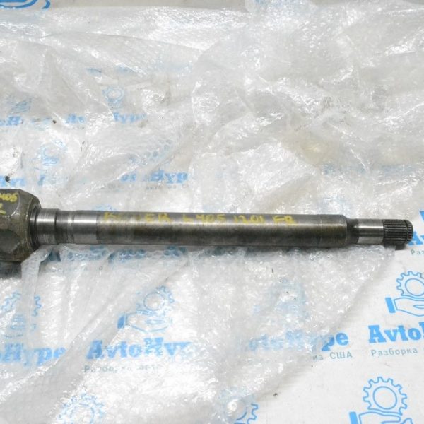 Привод полуось перед прав Land Rover Range Rover L405 13-17 только внутр палка,после пожара