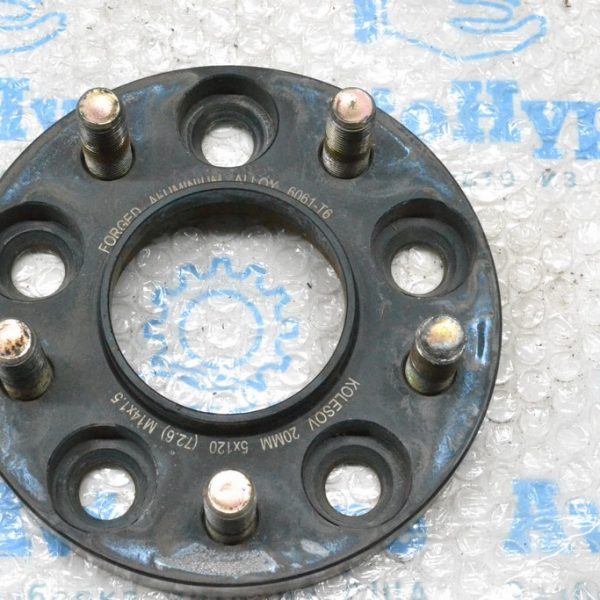 Проставка колесная Land Rover Range Rover L405 13-17 5x120 d72.6 задняя 20мм