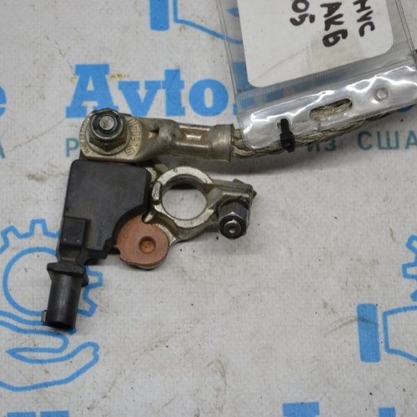 Клемма минусовая большого АКБ Land Rover Range Rover L405 13-17 CK5214301AC