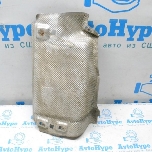 Защита аллюминиевая Land Rover Range Rover L405 13-17