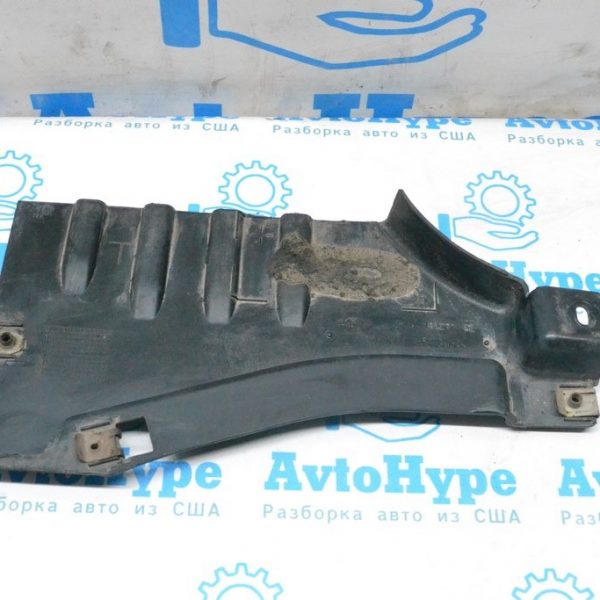 Накладка левой защиты Land Rover Range Rover L405 13-17 CPLA104C21AE