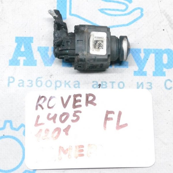 Камера передняя Land Rover Range Rover L405 13-17 в бампере (01) деф LR052028