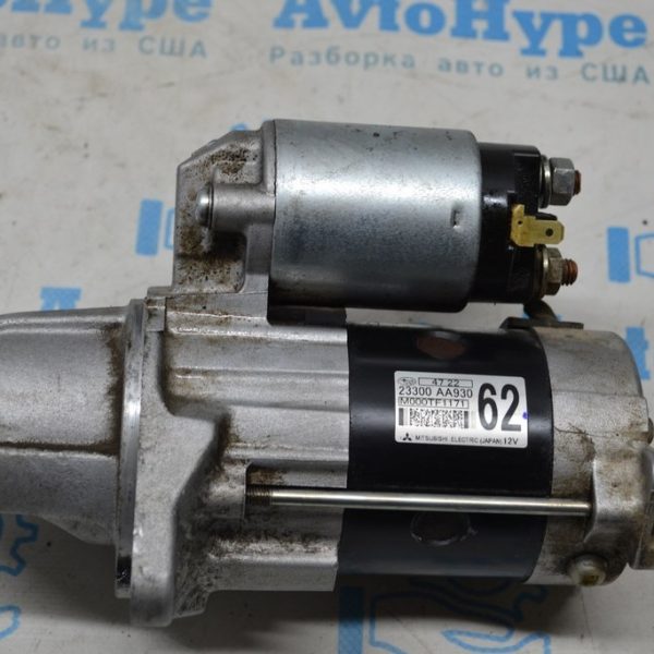 Стартер Subaru Forester 19- SK (02) 23300AA930