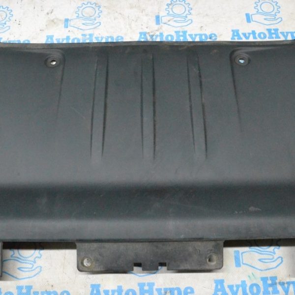 Защита заднего бампера центр Land Rover Range Rover L405 13-17 (01)