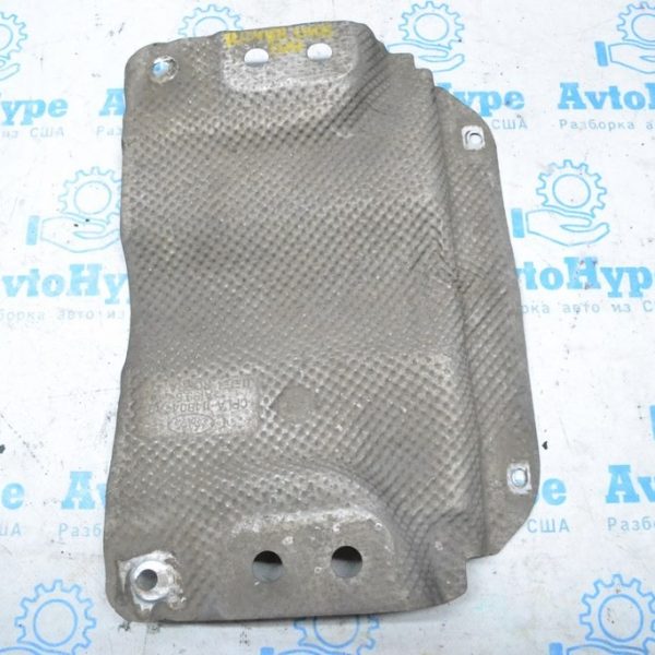 Защита аллюминиевая Land Rover Range Rover L405 13-17 CPLA-114B04-AB