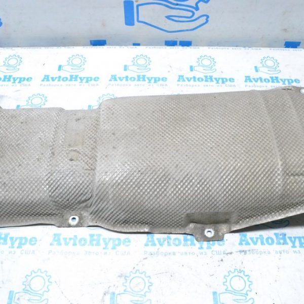 Защита аллюминиевая Land Rover Range Rover L405 13-17 CPLA-114B06-AC