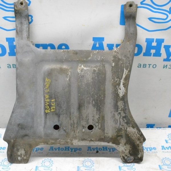 Защита АКПП Land Rover Range Rover L405 13-17 (01) после пожара LR033166