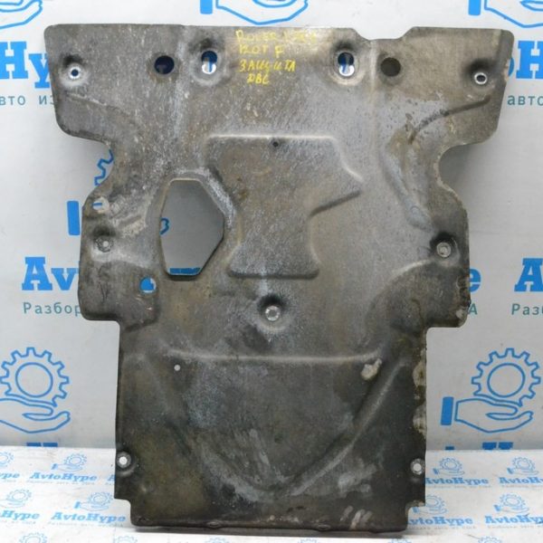 Защита двигателя Land Rover Range Rover L405 13-17 (01) после пожара LR055850